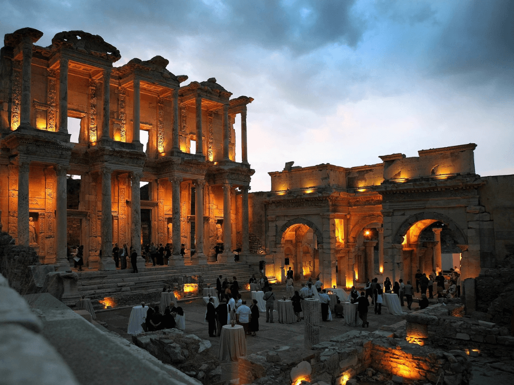 Marmaris Ephesus & Pamukkale
