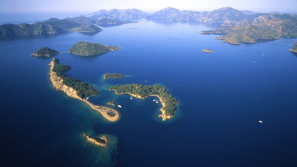 Fethiye 12 Islands Boat Trip