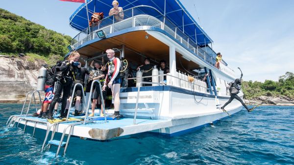 Fethiye Diving