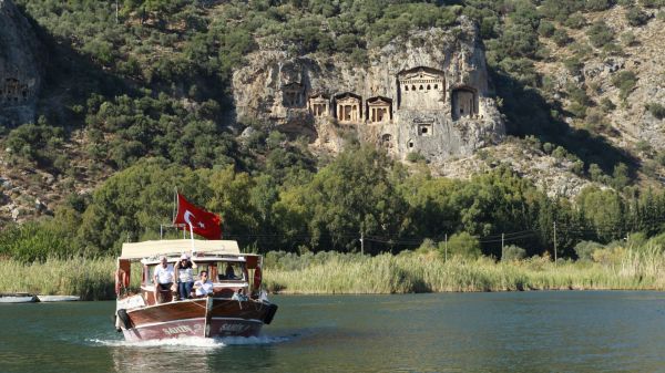 Dalyan Tour from Fethiye