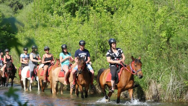 Fethiye Horse Riding