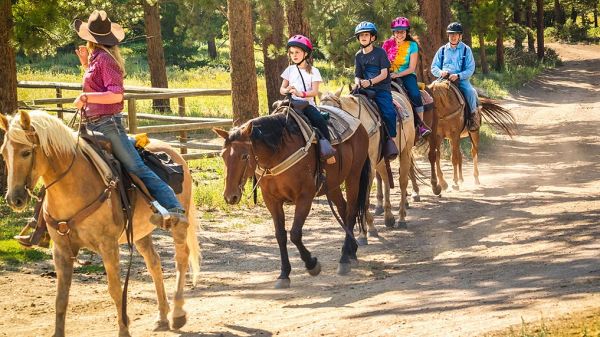 Fethiye Horse Riding