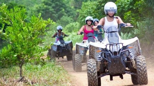 Fethiye Quad Safari