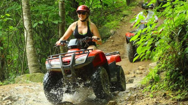 Fethiye Quad Safari
