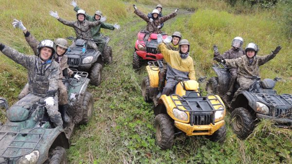 Fethiye Quad Safari
