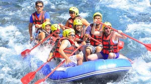 Fethiye Rafting