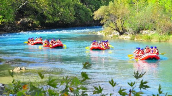 Fethiye Rafting