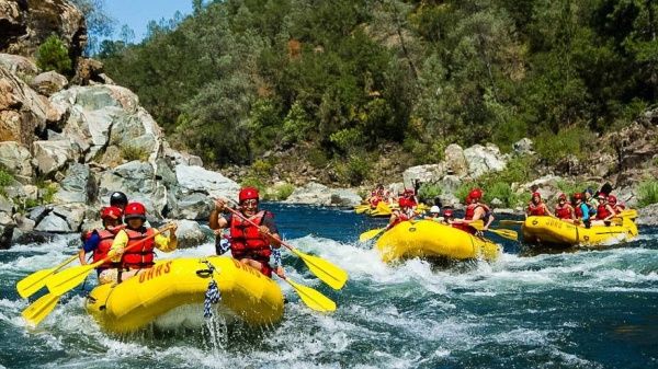 Fethiye Rafting