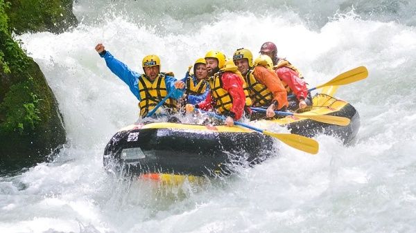 Fethiye Rafting