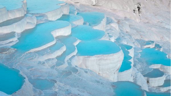 Ephesus and Pamukkale Tour from Fethiye