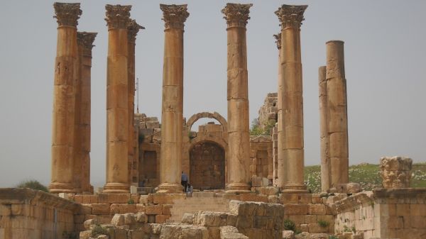 Ephesus and Pamukkale Tour from Fethiye