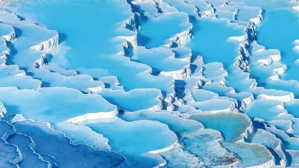 Pamukkale Tour from Fethiye