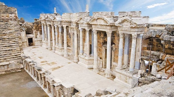 Pamukkale Tour from Fethiye