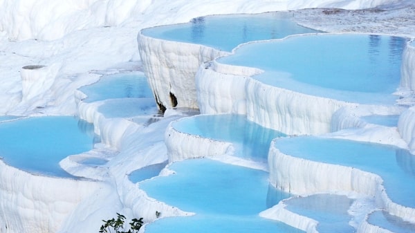 Pamukkale Tour from Fethiye