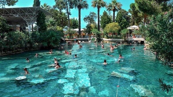 Pamukkale Tour from Fethiye