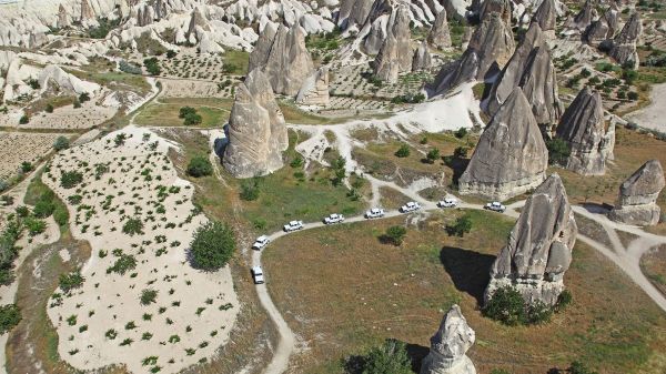 Cappadocia Jeep Safari Tour