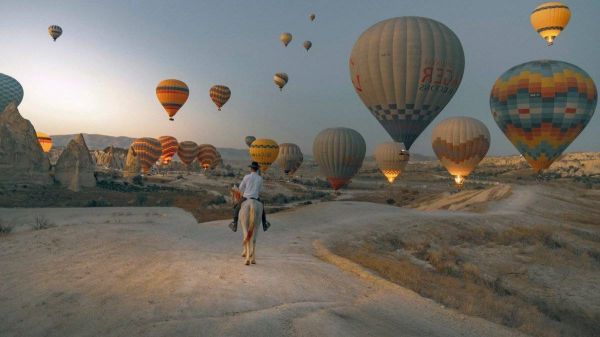 Cappadocia Horse Riding