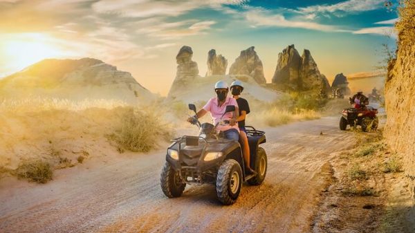 Cappadocia Quad Bike Safari