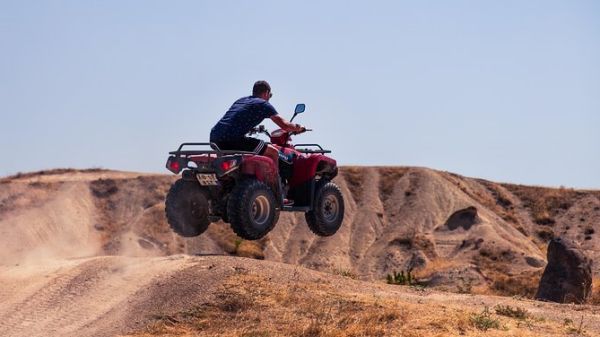 Cappadocia Quad Bike Safari