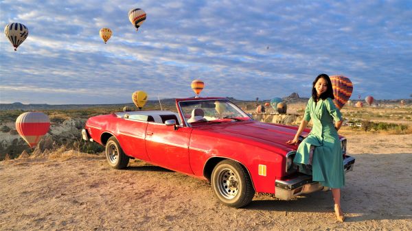 Cappadocia Classic Car Tour