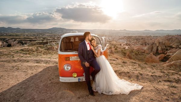 Cappadocia Classic Car Tour