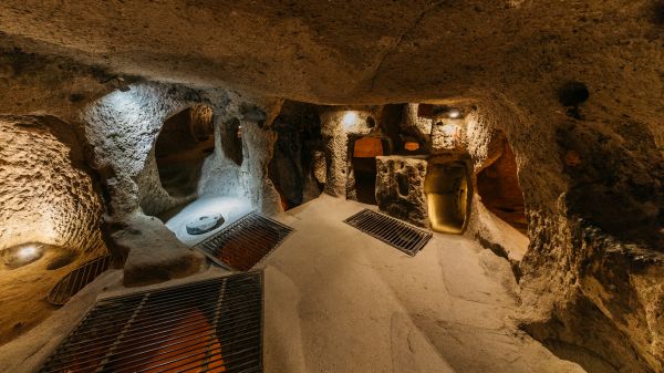 Cappadocia Private Van Tour