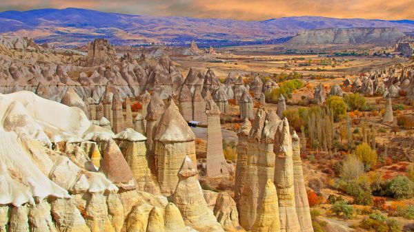 Cappadocia Private Van Tour