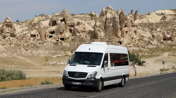 Cappadocia Private Van Tour