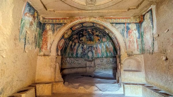 Cappadocia Private Van Tour