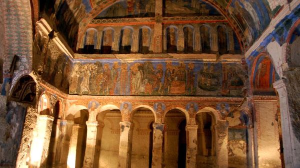 Cappadocia Private Van Tour