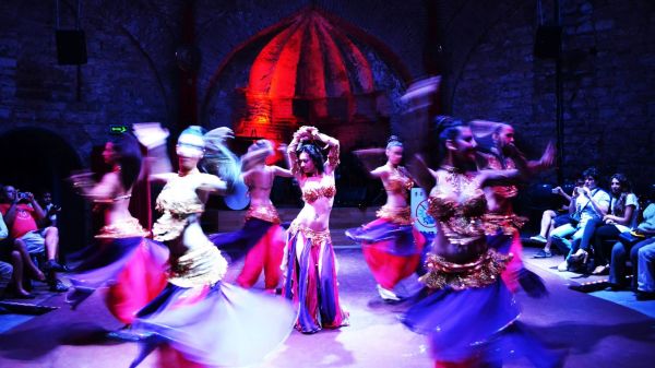 Cappadocia Turkish Night Show