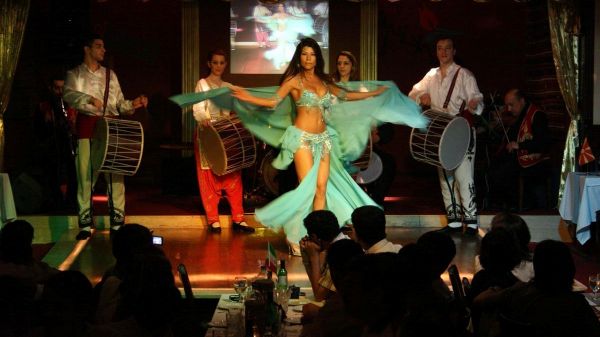 Cappadocia Turkish Night Show