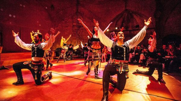 Cappadocia Turkish Night Show