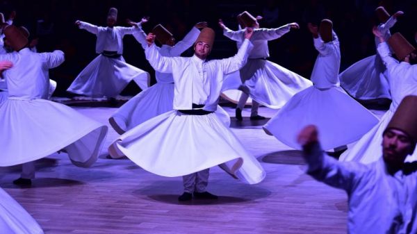 Cappadocia Whirling Derwish Show