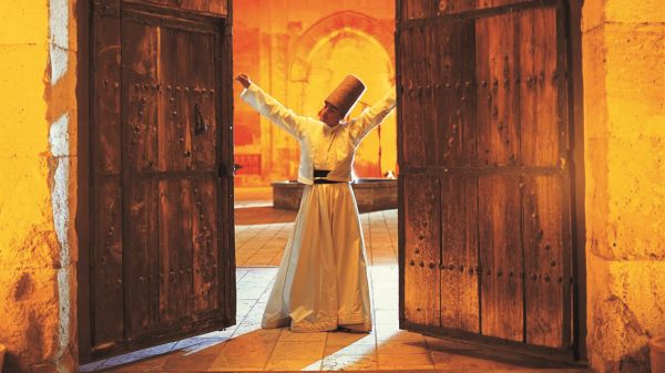 Cappadocia Whirling Derwish Show