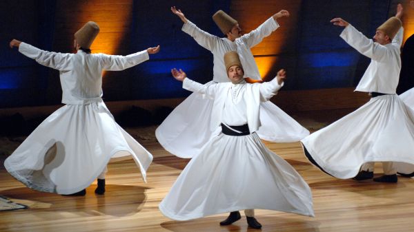 Cappadocia Whirling Derwish Show