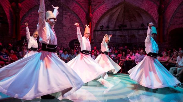 Cappadocia Whirling Derwish Show