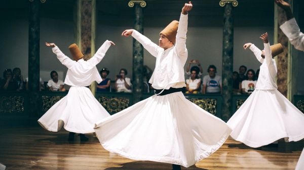 Cappadocia Whirling Derwish Show