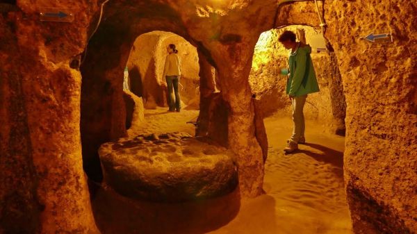 Cappadocia Green Tour