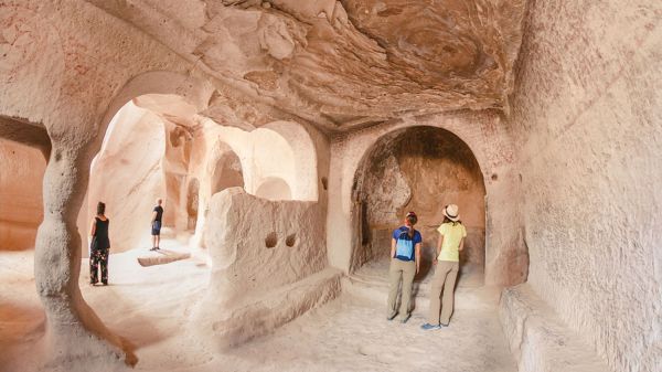 Cappadocia Green Tour