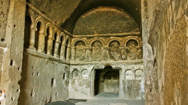 Cappadocia Green Tour