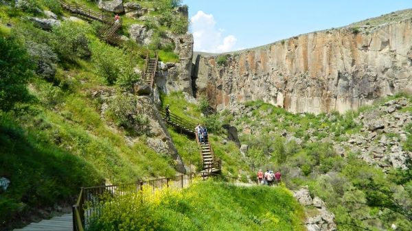 Cappadocia Green Tour