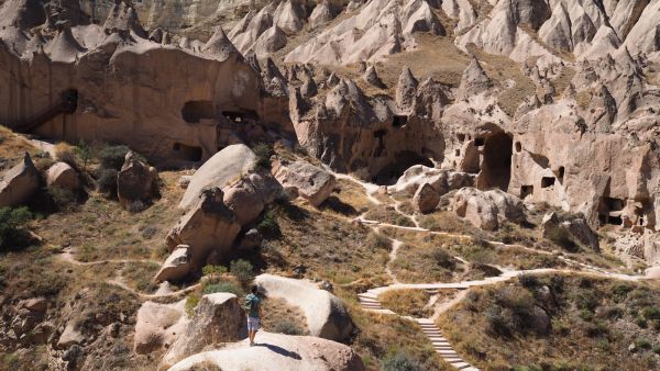 Cappadocia Sunset Walking Tour