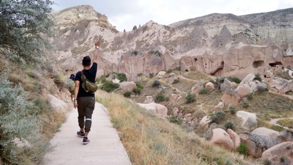 Cappadocia Sunset Walking Tour