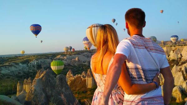 Cappadocia Sunset Walking Tour