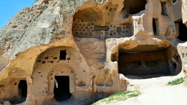 Cappadocia Monastery Tour