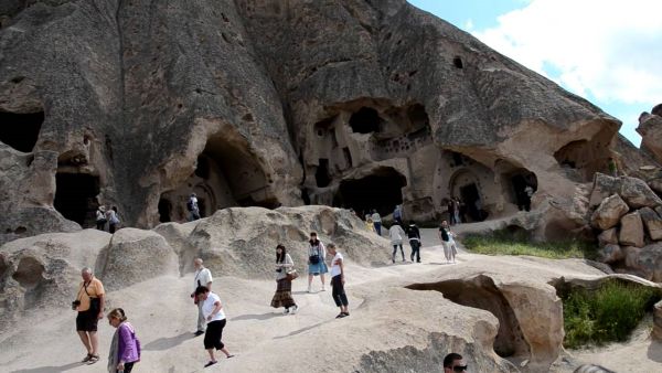 Cappadocia Monastery Tour