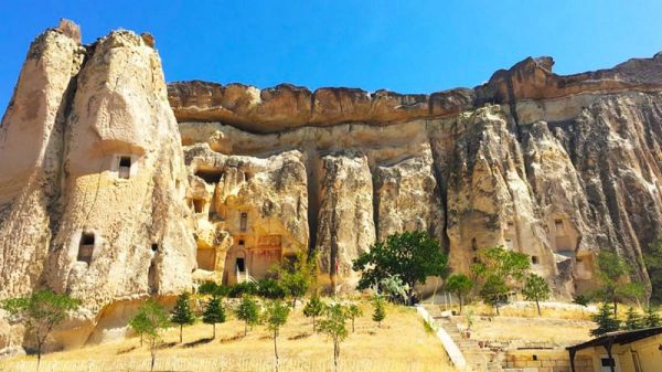 Cappadocia Biblical Tour