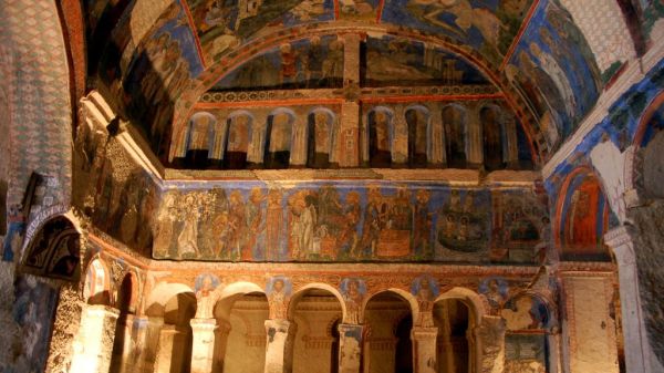 Cappadocia Biblical Tour