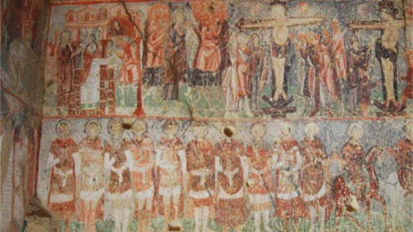 Cappadocia Biblical Tour